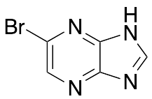 5-Bromo-1H-imidazo[4,5-B]pyrazine