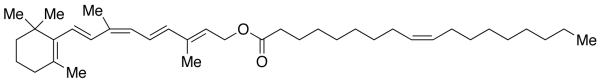 9-cis-Retinyl Oleate