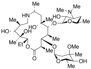 N-Despropyl Gamithromycin