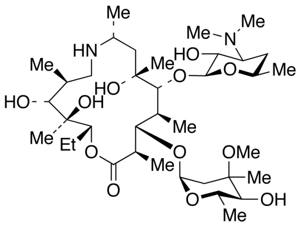 N-Despropyl Gamithromycin