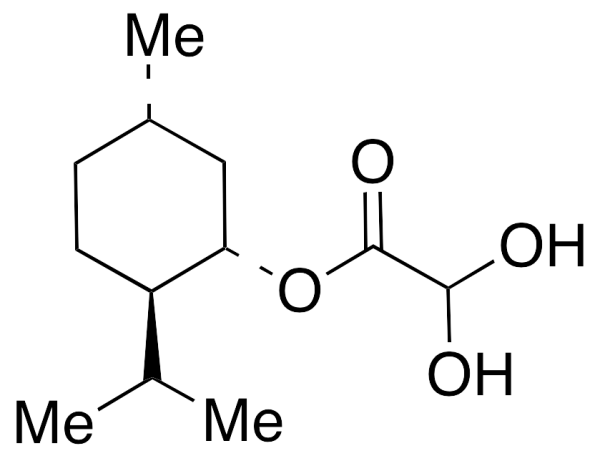 1-O-Dihydroxyacetyl-D-menthol