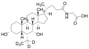 Glycine 6-Ethylchenodeoxycholate-d5