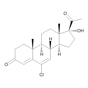 Chlormadinone