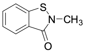 2-Methyl-1,2-benzisothiazolin-3-one