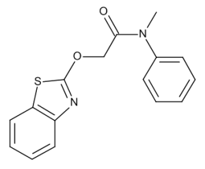 Mefenacet