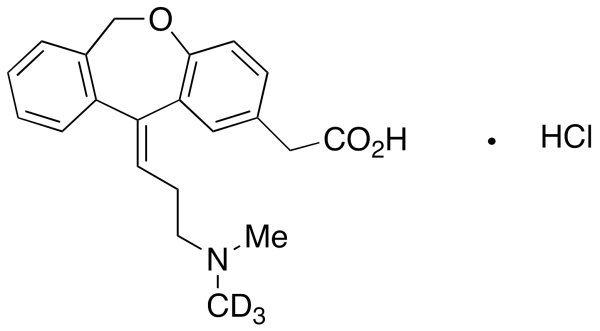 Olopatadine-d3 Hydrochloride