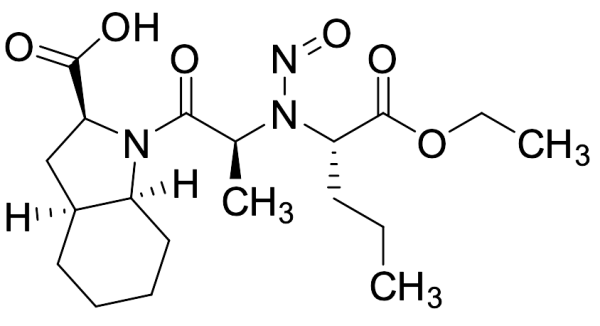 N-Nitroso Perindopril