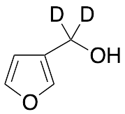 Furan-3-methanol-d2