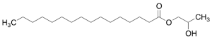 2-Hydroxypropyl Hexadecanoate