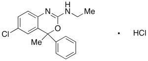 Etifoxine Hydrochloride