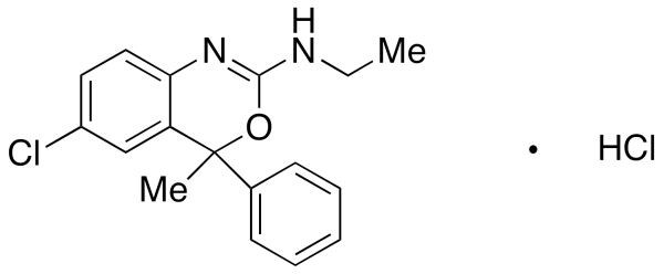 Etifoxine Hydrochloride