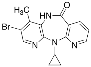 3-Bromo Nevirapine