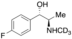 4-Fluoroephedrine-d3