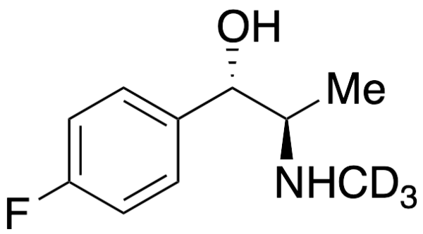 4-Fluoroephedrine-d3