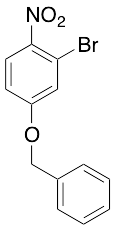 4-Benzyloxy-2-bromonitrobenzene