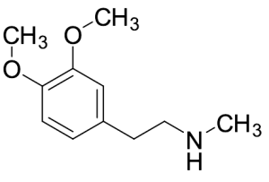 2-(3,4-Dimethoxyphenyl)-N-methylethylamine