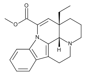 cis-Apovincamine