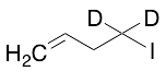 1-Iodo-3-butene-d2