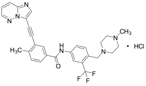 Ponatinib Hydrochloride