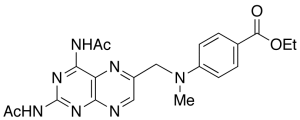 N,N’-Diacetyl DAMPA Ethyl Ester