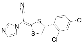 Luliconazole