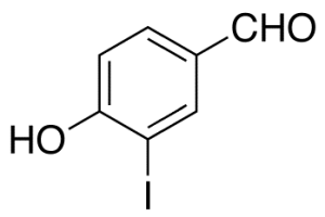 3-Iodo-4-hydroxybenzaldehyde