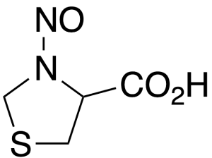 rac N-Nitroso Thiazolidine-4-carboxylic Acid