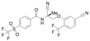 (R)-Monepantel Sulfone
