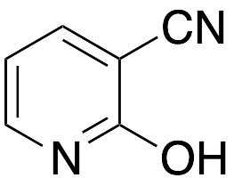 2-Hydroxy-3-cyanopyridine