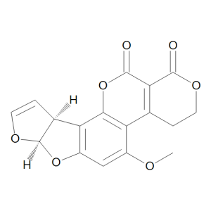 Aflatoxin G1