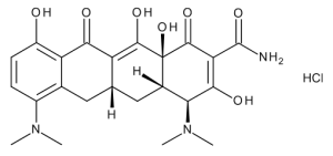 Minocycline Hydrochloride