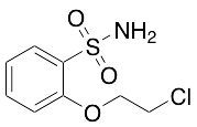 2-(2-Chloroethoxy)benzenesulfonamide