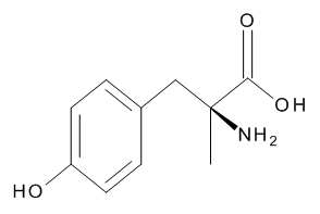 Alpha-Methyl-L-tyrosine