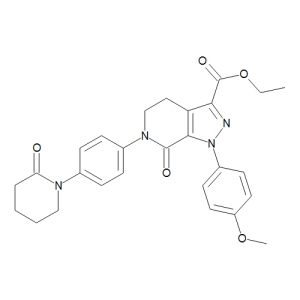 Apixaban V
