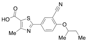 Febuxostat 2-Butyl Isomer