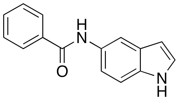N-(1H-Indol-5-yl)benzamide