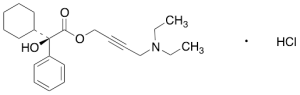 (R)-Oxybutynin Chloride