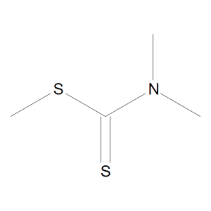 Methyl Dimethyldithiocarbamate