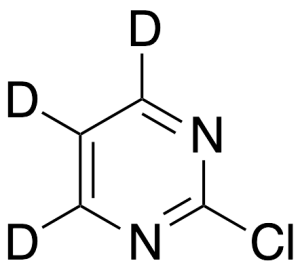 2-Chloropyrimidine-d3 (Major)