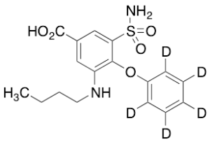 Bumetanide-d5