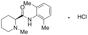 (S)-(+)-Mepivacaine Hydrochloride