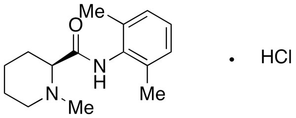 (S)-(+)-Mepivacaine Hydrochloride