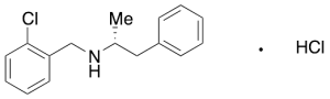 (R)-(-)-Clobenzorex Hydrochloride