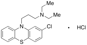 Chlorproethazine Hydrochloride
