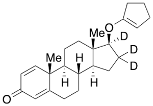 Quinbolone-d3