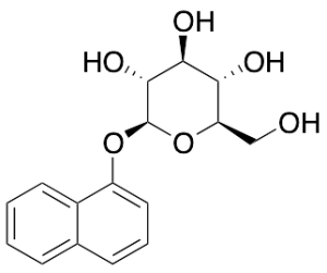 1-Naphthyl b-D-glucopyranoside