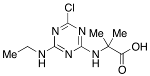 Cyanazine Acid