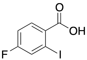 4-Fluoro-2-iodobenzoic acid