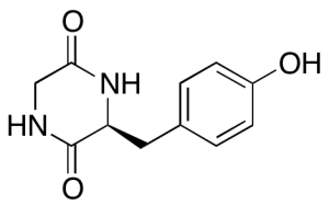 Cyclo(-Gly-Tyr)