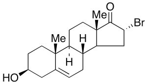 16a-Bromodehydro Epiandrosterone